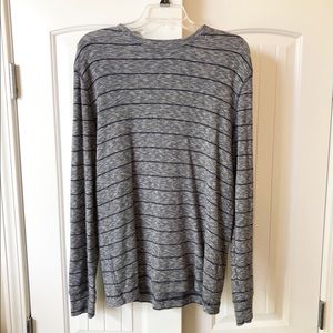 Banana Republic Long Sleeve shirt Large